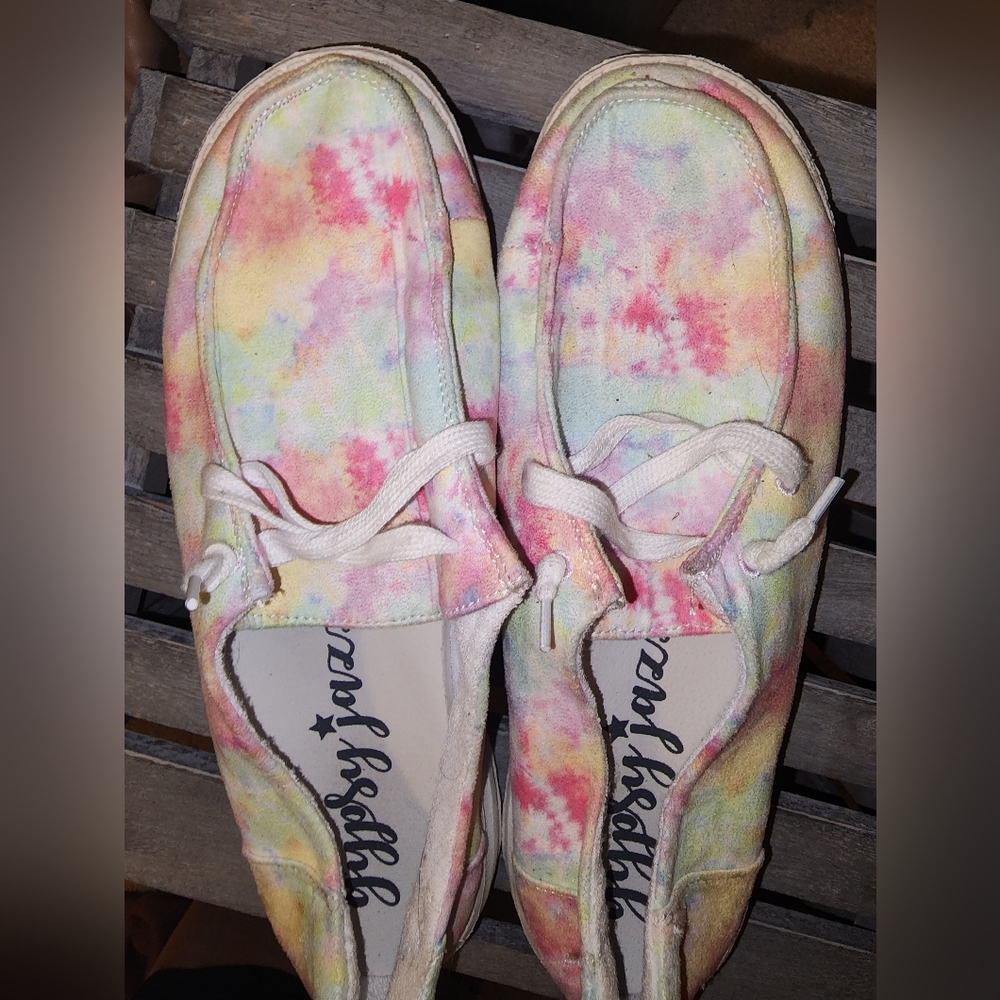 Gypsy Jazz shoes